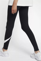 Legginsy NIKE W NSW CLUB LOGO2 815997-010