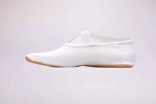 Baletki gimnastyczne in:motion SYDNEY białe