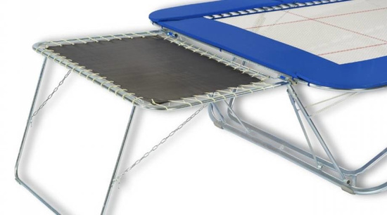 Safety platforms and safety mats "Integral" (29000 - 30500)