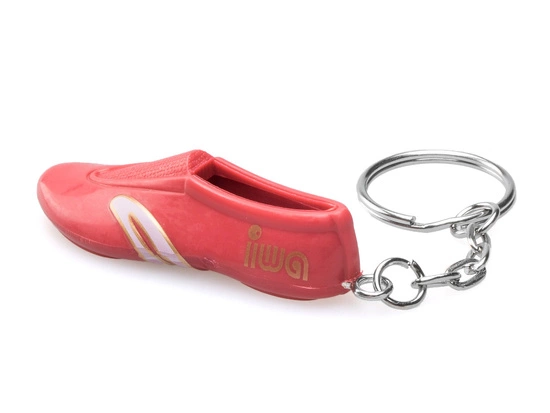 Brelok IWA 350 czerwony