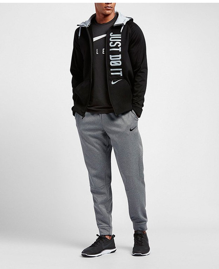 Spodnie NIKE Therma Pant Taper 800193-091