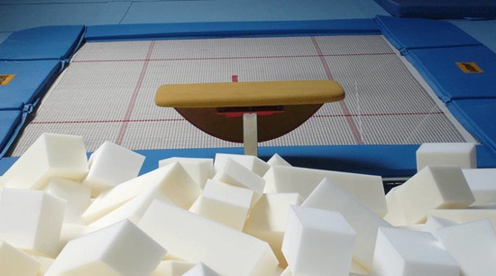 Trampolina ziemna Ground Trampoline (96013 - 96064)