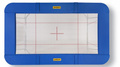 Trampolina Eurotramp Premium 4x4 (08000 - 08240)