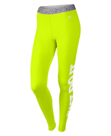 Legginsy NIKE PRO WARM MEZZO WB 640959-702