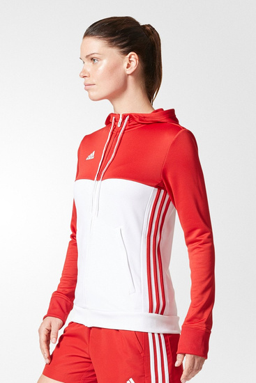 Bluza adidas T16 HOODY W AJ5406