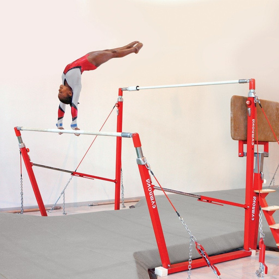 Training asymmetric bars - standard cable (3270)