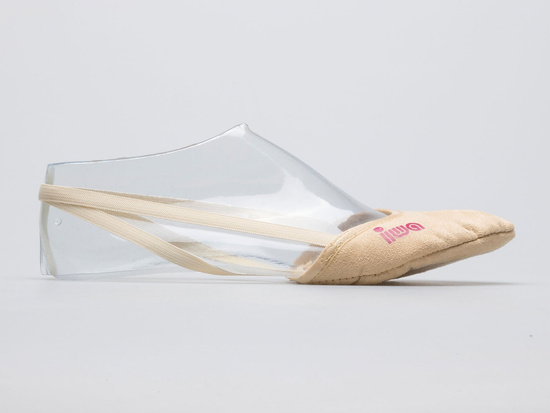 Napalcówki gimnastyczne IWA 52 beżowe