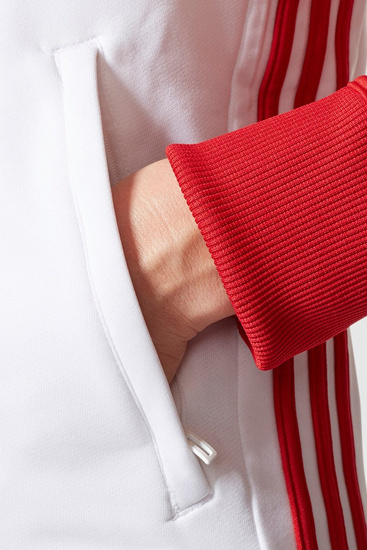 Bluza adidas T16 HOODY W AJ5406