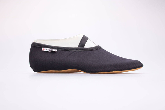 Baletki gimnastyczne in:motion SYDNEY czarne