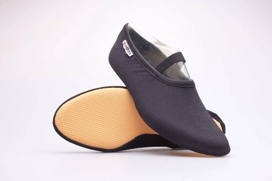 Baletki gimnastyczne in:motion SYDNEY czarne