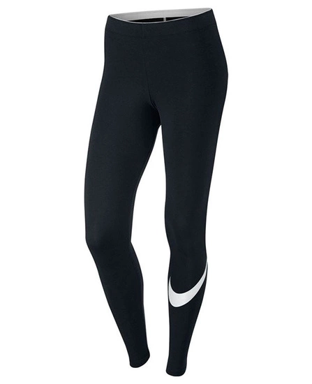 Legginsy NIKE W NSW LOGO CLUB 830337-010