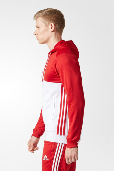 Bluza adidas T16 HOODY M AJ5411