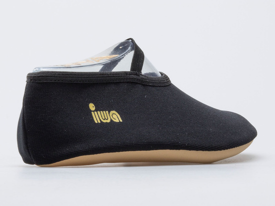 Baletki gimnastyczne IWA 250 czarne