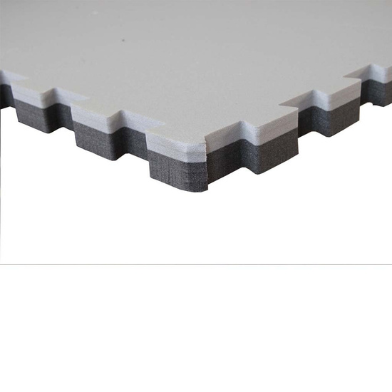 Wyczynowa plansza gimnastyczna GLASGOW 14x14m - certyfikat FIG (6576)