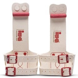 Skóry gimnastyczne na poręcze asymetryczne IWA 465