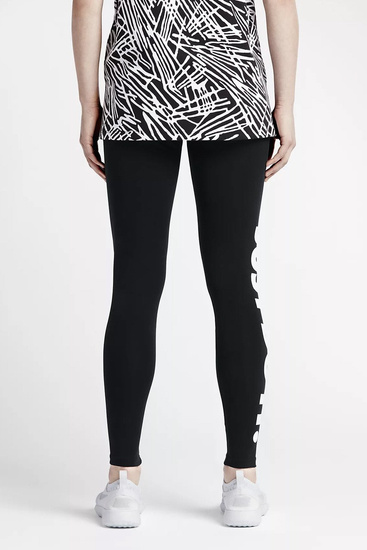 Legginsy NIKE W NSW LEG A SEE JDI 726085-010