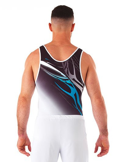 Strój gimnastyczny męski Christian Moreau LEO NIKO 751MI0200LE