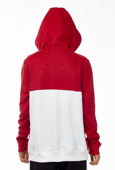 Bluza adidas T16 HOODY Y AJ5401