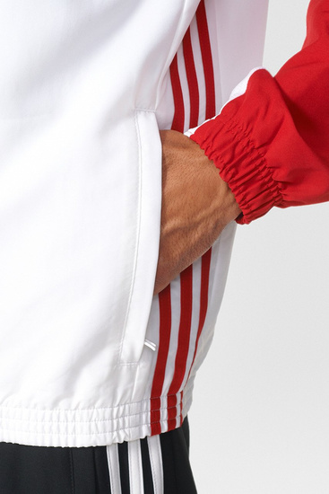 Bluza adidas T16 TEAM JKT M AJ5384