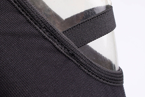 Baletki gimnastyczne in:motion SYDNEY czarne